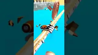 Spiral Roll | Run Games | Msi Gameplay |  Android gameplay | Baby Games #Shorts