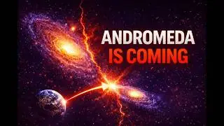 What If Andromeda Was As Big As We Think?