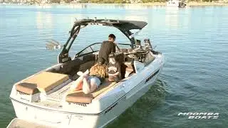 Moomba Boats Kaiyen Promo Videos