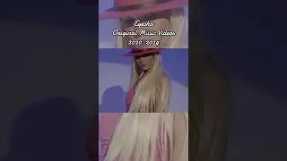 EYESHA🔮Original Music Videos (2020-2024 Snippets)