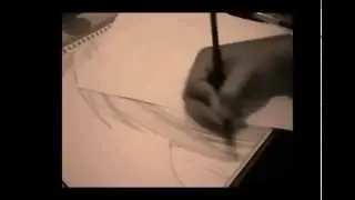 drawing anime (natsuru girl) kampfer