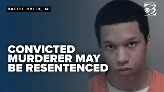 19-year-old facing life for Battle Creek double murder now eligible for resentencing