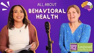 All About Behavioral Health | Longwood Pediatrics
