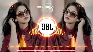New Hindi Dj Song 💙Best Hindi Old Dj Remix 🥀 Bollywood Nonstop Dj Song ❤️‍🔥2025 Dj Song New Dj Remix