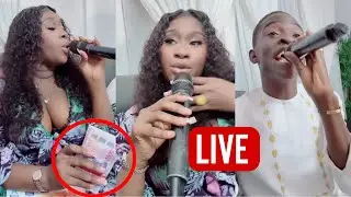 Deuxième Live De MARIAM BAH Dougou Wili Fans, 