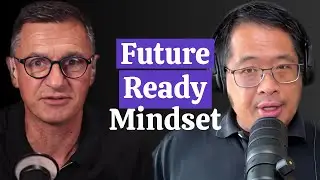 The Future Ready Mindset: Allister Frost on Surviving Change and AI