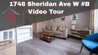 1748 Sheridan Ave W #B St Paul - Video Rental Tour