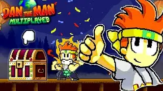 КАК ВЫИГРАТЬ ЛУЧШУЮ ДОБЫЧУ В DAN THE MAN ONLINE!
