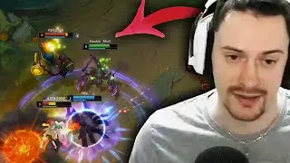 Botlane Chogath?! - Lolko