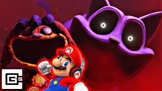 Mario REACTS TO 