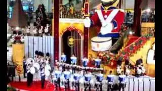 Bodindecha Percussion Public Performance