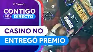 WOMAN WINS $3.8 BILLION: Viña del Mar Casino refuses to pay prize - Contigo En Directo