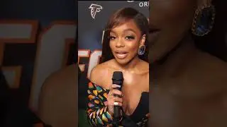 Marsai Martin at Paramount+ SPECIAL ATLANTA ADVANCE SCREENING OF FANTASY FOOTBALL PRESENTED