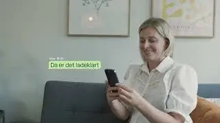 Klar, ferdig, lad med Enua