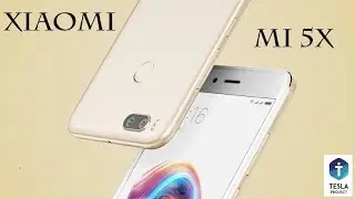 Mi5 с камерой от Mi6 ? Это Xiaomi Mi 5x