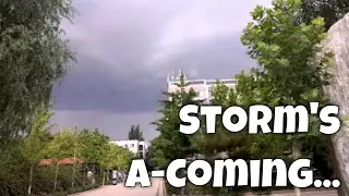 Lanzhou, China: Rapid Weather Shifts | Living in Lanzhou