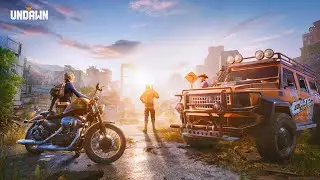 UNDAWN GAMEPLAY SURVIVE THE POST-APOCALYPSE WHEN LEVEL INFINITE&rsquo;S