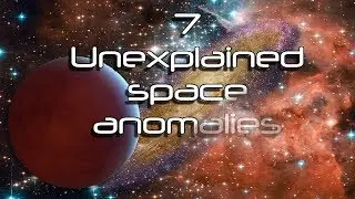 PLANET X, BOREALIS BASIN, and other SPACE ANOMALIES