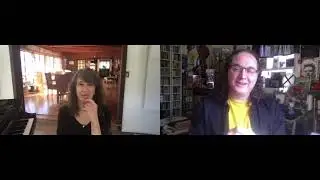 Vicki Ray - Episode 22 - The ProgCast With Gregg Bendian
