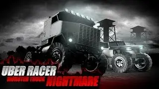 Uber Racer 3D Monster Truck Nightmare - Universal - HD Gameplay Trailer