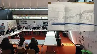VOCATIO: Atlas of Office Vacancy - Design Research Pitch 2025 At the Yale School of Architecture