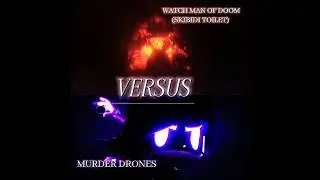 WMOD VS MURDER DRONES🔥|Murder Drones x Skibidi Toilet #skibiditoilet