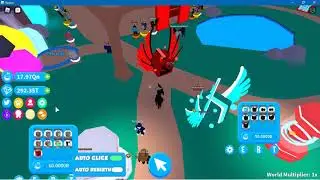 Checking Out Update 7 In Science Simulator