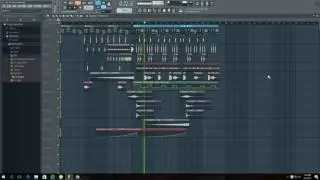 (FREE FLP) FL Studio 12; Future Bass (Snail's House Style)