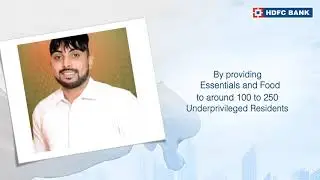 Watch the story of PRAVEEN RANA, #OurNeighbourhood Hero of BAJGHERA GURGAON HARYANA