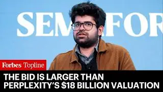AI Firm Perplexity Makes $34.5 Billion Bid For Google&rsquo;s Chrome Browser