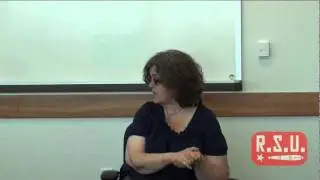 RSU Lecture - Why Socialist Feminism?