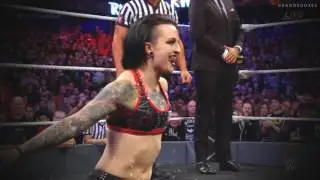 Ruby Riot Custom Entrance Video