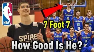 How GOOD Is 7'7