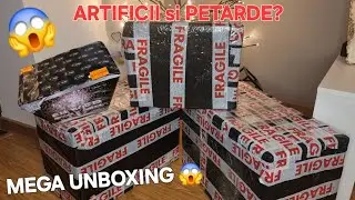 💥MEGA COLECȚIE DE ARTIFICII | SPECIAL DE CRĂCIUN🎅 ** 2000 LEI** 