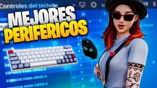 &iexcl;Los MEJORES Teclados y Mouses para Jugar FORTNITE!