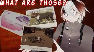 S****lly Suggestive Pictures and a Chicken...  || VRChat Funny Highlights #41