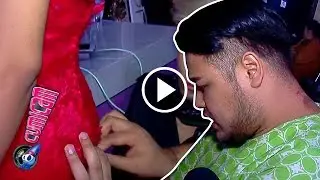 Igun 'Permak' Peserta di Belakang Panggung - Cumicam 02 Maret 2016