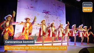 FULDA: FKG-Inthronisierung 2024 | Die Highlights ✨