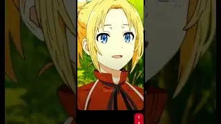аниме реинкарнация безработного✨🍓 #1million #2024 #anime #japan #popular #анимация #аниме #топ