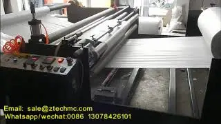 epe foam slitter machine
