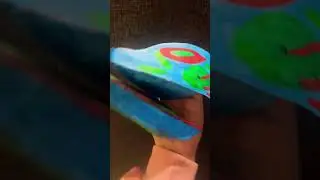 Earthy VS Ocean VS Bubble! #dragonpuppeteer #art #artvideo #funny #random