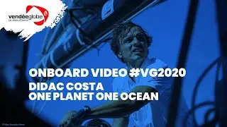 Onboard video - Didac COSTA | ONE PLANET ONE OCEAN - 21.01