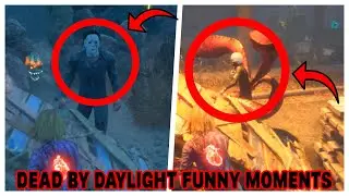 Dead By Daylight Tunneling is Crazy - DBD Funny Moments