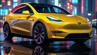 Tesla Model Y : le SUV électrique qui redéfinit le futur de la conduite ⚡🚘