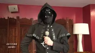 ЭКСКЛЮЗИВНОЕ [ПОЛНОЕ] ИНТЕРВЬЮ С GHOST BC - EVOLUTION, ДЭЙВ ГРОЛ, PAPA EMERITUS EVOLUTION, IDENTITY