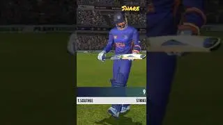 Slower delivery Virat Kohli Gone - Gopal Telugu Gamer #shorts #rc22shorts
