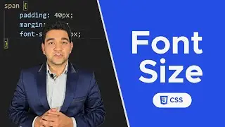 How to Change Font Size in CSS &ndash; px, em, rem Explained