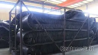 Introduction of Sidewall Conveyor Belt