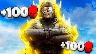 MODO DIOS PARA HACER +100 KILLS EN UNA PARTIDA COD WARZONE