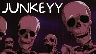 Skeleton Roast @junkeyy 💀 Bro Bone!